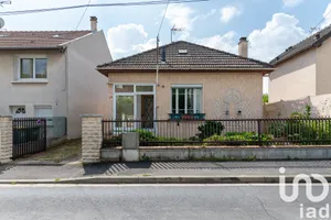 Maison à Mitry-Mory (77290)