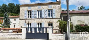 Maison de village à Nuaillé-sur-Boutonne (17470)