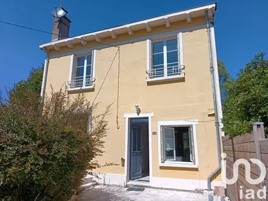 Maison à Valloire-sur-Cisse (41150)