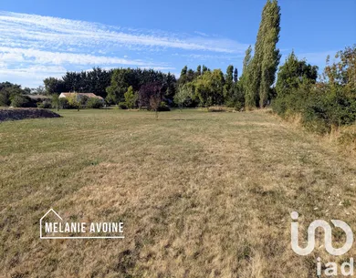 Building plot at Ciré-d'Aunis (17290)