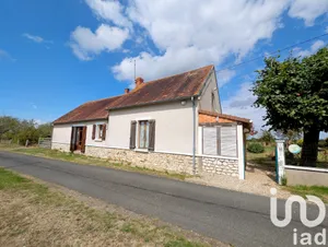 Maison de campagne à Mosnay (36200)