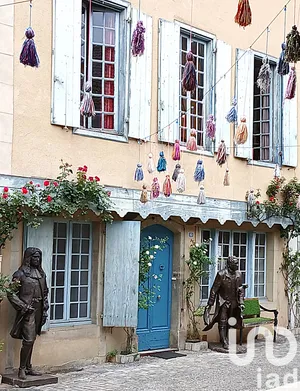 House at Chalabre (11230)