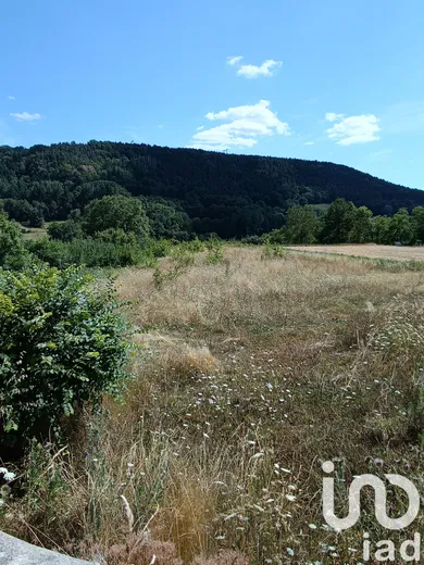 Terrain à bâtir à Polignac (43000)