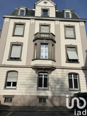 Apartment at Mulhouse (68100)