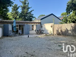 Maison traditionnelle à Villeneuve-lès-Avignon (30400)