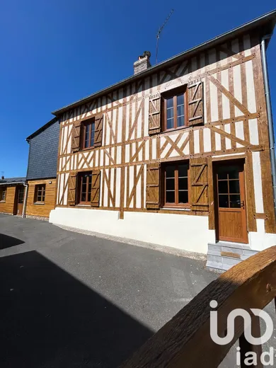 Townhouse in Pont-Audemer (27500)