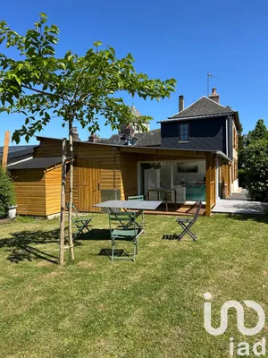 Townhouse in Pont-Audemer (27500)