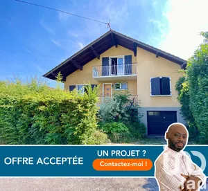 Traditional house at Annemasse (74100)