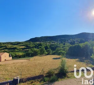 Building plot at Le Pradal (34600)