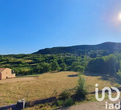 Building plot at Le Pradal (34600)