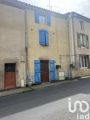 Maison de ville à Sauxillanges (63490)