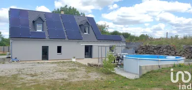 Maison à Jaleyrac (15200)