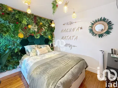 Appartement à Fontainebleau (77300)