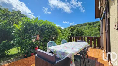 Maison à Hauts de Bienne (39400)