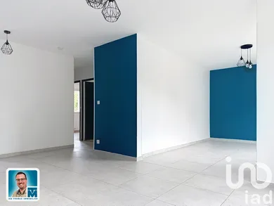 Appartement à Lèves (28300)