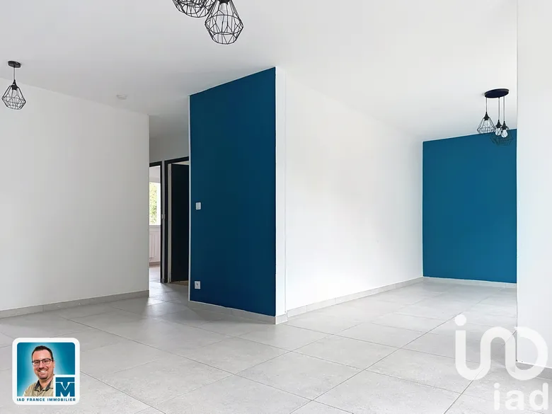Appartement 3 pièces 73 m² · à Lèves · 73 m² · 171 000 €