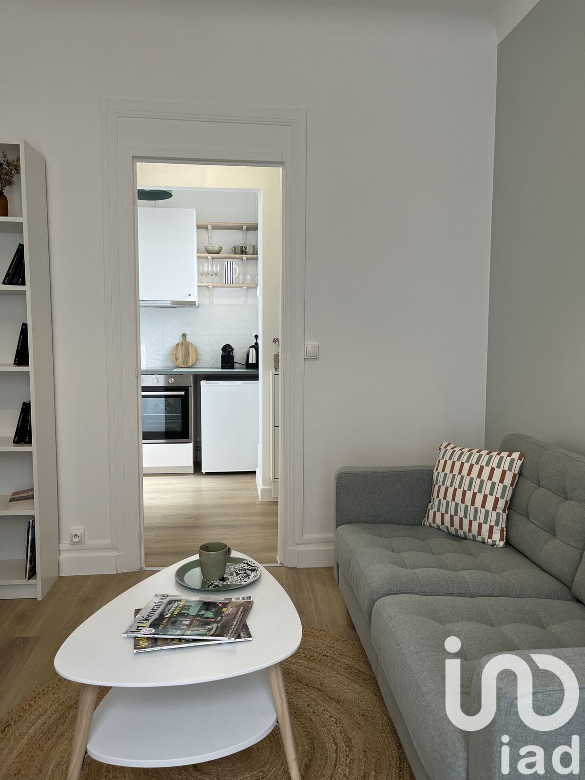 Appartement 2 pièces de 32 m² à Colombes (92700)