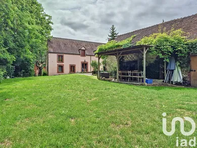 Maison à MONTCRESSON (45700)