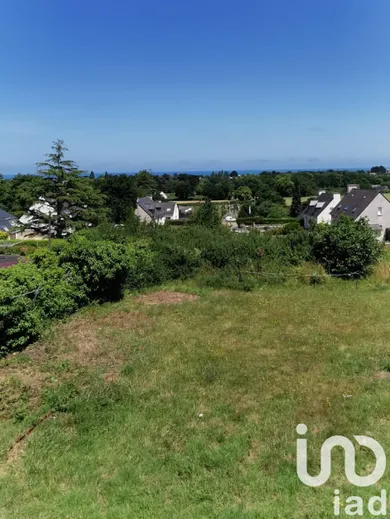 Terrain à Plourhan (22410)