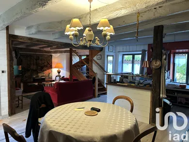 House in Meneac (56490)