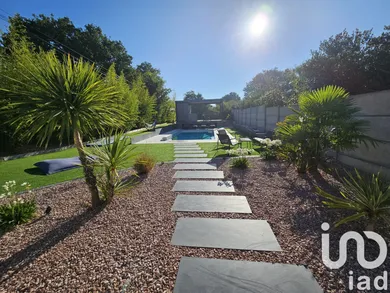 House at Montréverd (85260)