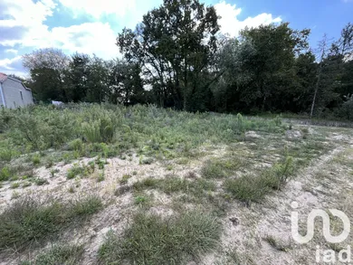 Terrain à bâtir à Saint-Hilaire-de-Riez (85270)