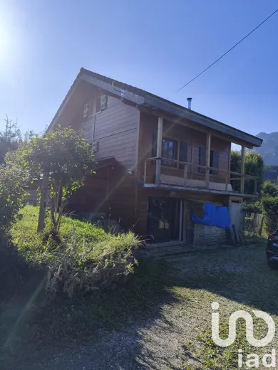 Chalet in Saint-Sixt (74800)