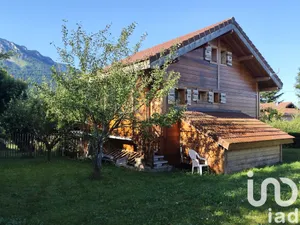 Chalet at Saint-Sixt (74800)