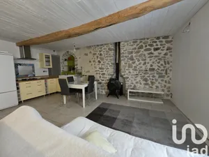 Maison de village à Fraissé-des-Corbières (11360)
