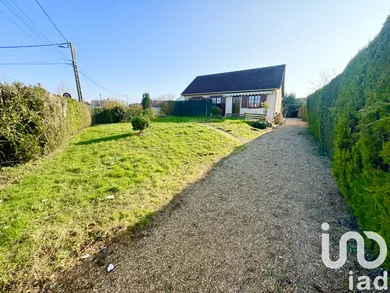 Maison à Férolles (45150)