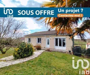 Maison à Bressuire (79300)