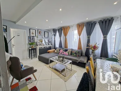 Appartement à Sarcelles (95200)