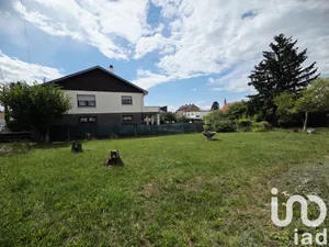 Building plot at Stiring-Wendel (57350)
