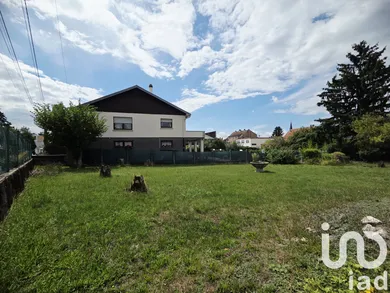 Building plot at Stiring-Wendel (57350)