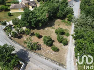 Terrain à bâtir à Saint-Étienne-de-Fontbellon (07200)