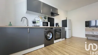 Apartment in Charleville-Mézières (08000)