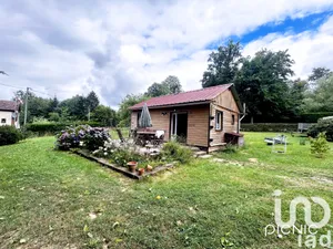 Chalet at Saint-Aquilin-de-Corbion (61380)