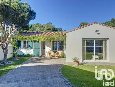 Maison à Rivedoux-Plage (17940)