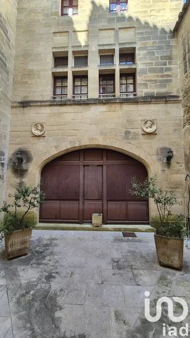 Apartment at Uzès (30700)