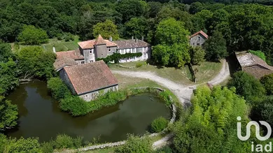 Castle in Vasles (79340)