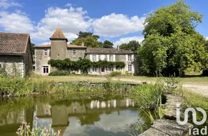 Castle at Vasles (79340)