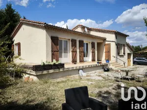 Maison traditionnelle à Ribaute-les-Tavernes (30720)
