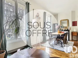 Apartment at Montreuil (93100)