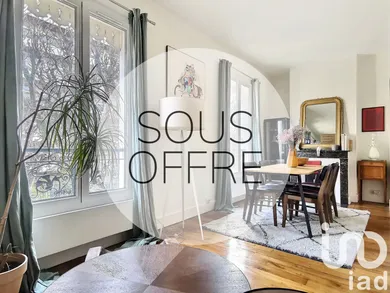 Apartment at Montreuil (93100)