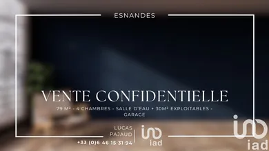 House at Esnandes (17137)