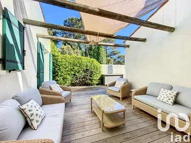 Maison à Rivedoux-Plage (17940)