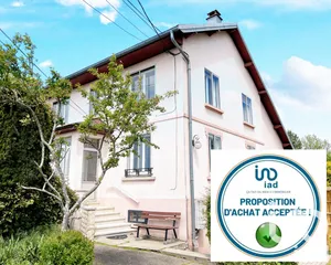 Traditional house in Danjoutin (90400)