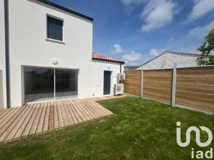Pavillon à Saint-Gilles-Croix-de-Vie (85800)