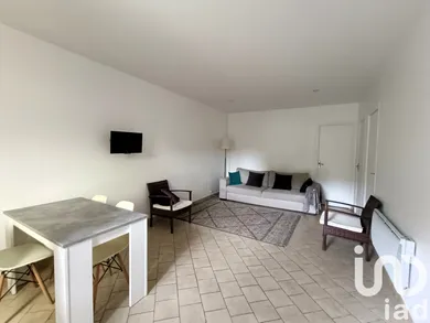 Apartment in Criel-sur-Mer (76910)