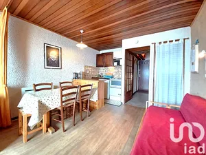 Studio à Auris (38142)